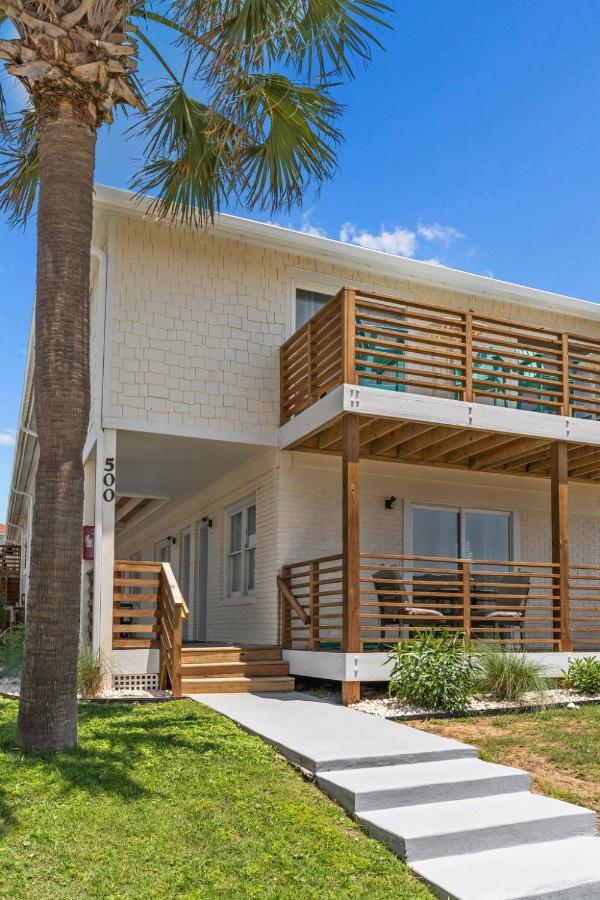 The Beach House At Oak Island By Carolina Resorts Экстерьер фото