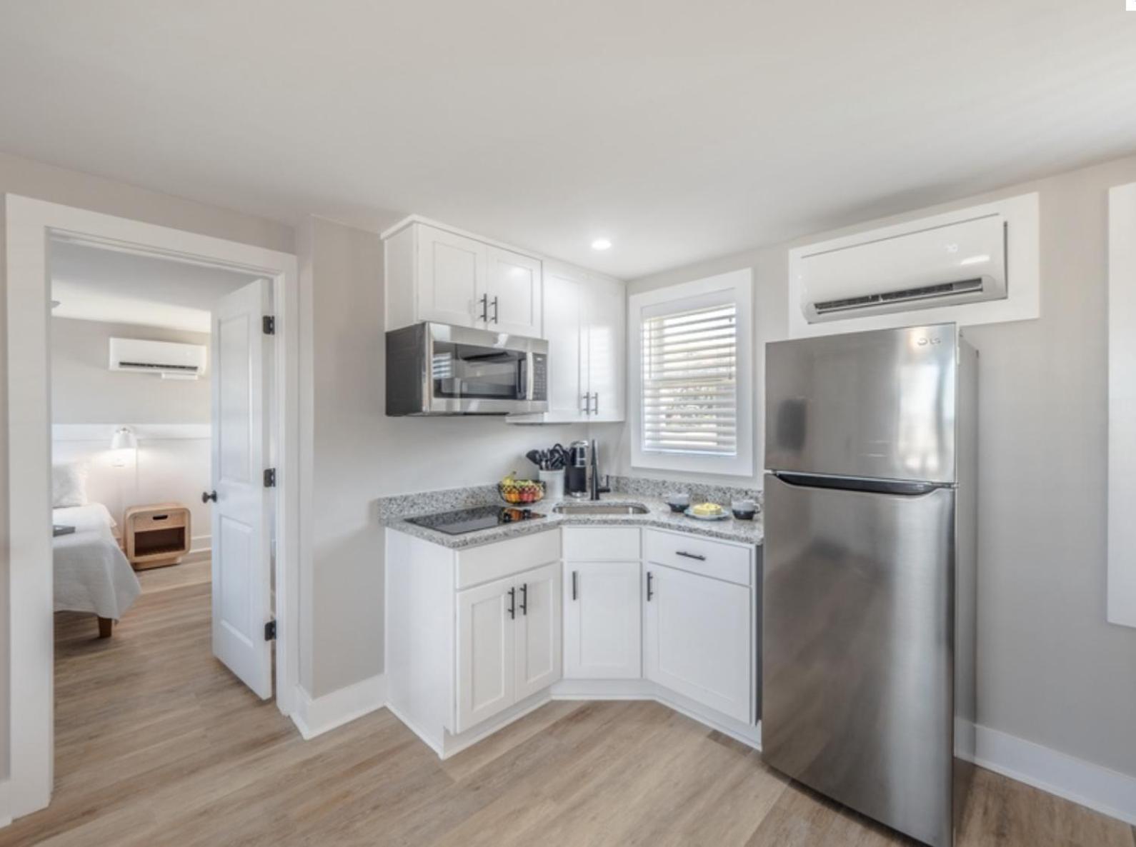 The Beach House At Oak Island By Carolina Resorts Экстерьер фото