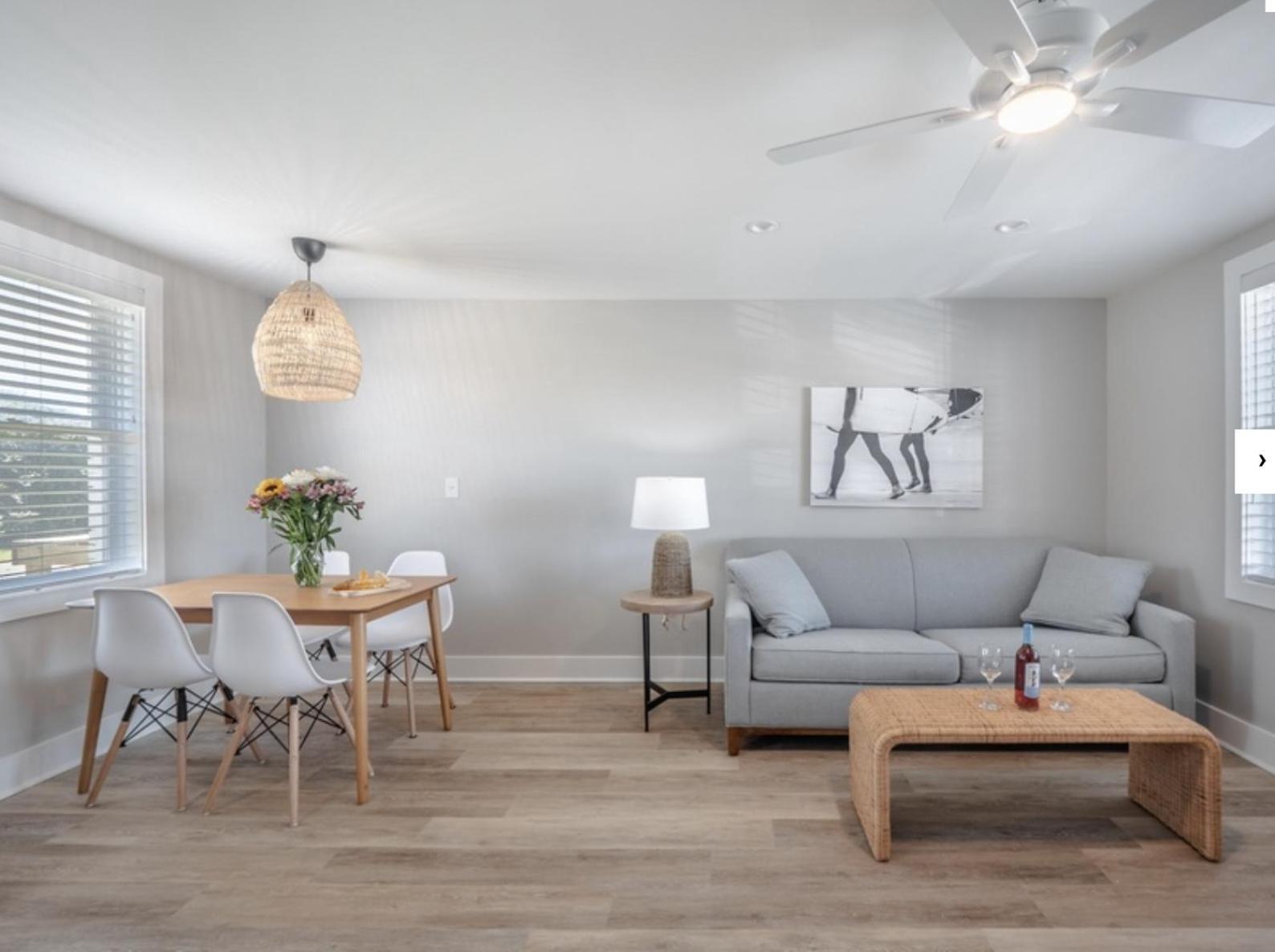 The Beach House At Oak Island By Carolina Resorts Экстерьер фото
